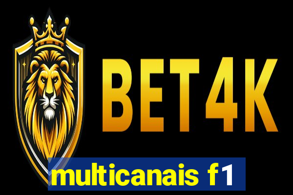 multicanais f1
